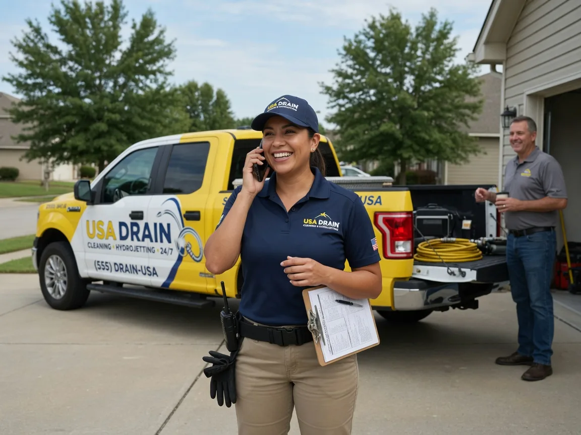 Drain Cleaning Browning, IL FAQs